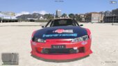 Malaysia Kl Drift 1 Fasha 180SX Convert S15